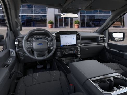 Used 2026 Ford F150 STX w/ Equipment Group 200A AWD/4WD image 9