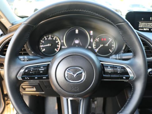Certified 2025 MAZDA MAZDA3 s FWD image 15