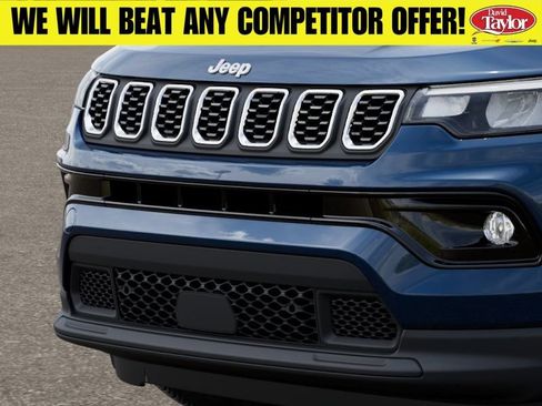 New 2026 Jeep Compass Limited AWD/4WD image 12