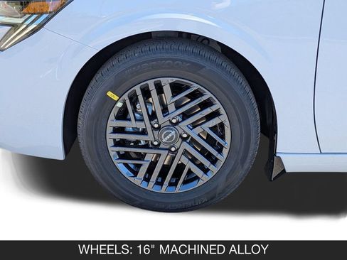 Used 2026 Nissan Sentra SV w/ Floor Mat Package FWD image 11