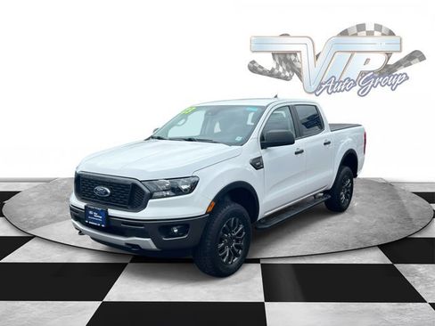 Certified 2023 Ford Ranger XLT w/ Equipment Group 301A Mid image 4