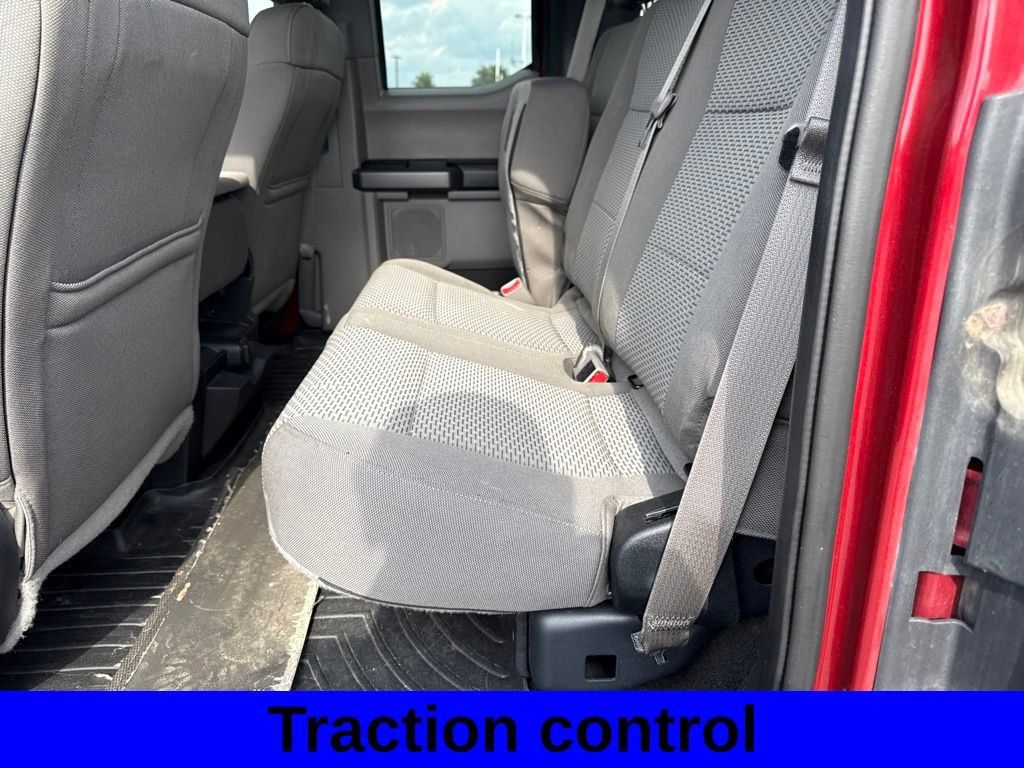 Used 2017 Ford F250 XLT w/ FX4 Off-Road Package AWD/4WD image 8