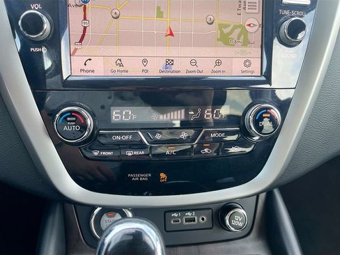 Used 2021 Nissan Murano Platinum w/ Cargo Package FWD image 16
