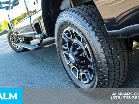 Used 2025 Ford F250 Platinum AWD/4WD image 14
