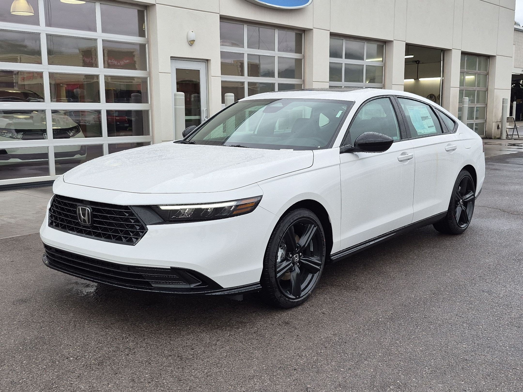 New 2026 Honda Accord Sport image 9