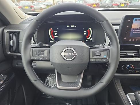 New 2026 Nissan Pathfinder Platinum image 22