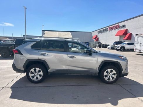 Used 2025 Toyota RAV4 LE FWD image 3