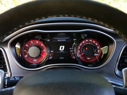 Used 2022 Dodge Challenger SRT Hellcat Redeye image 10