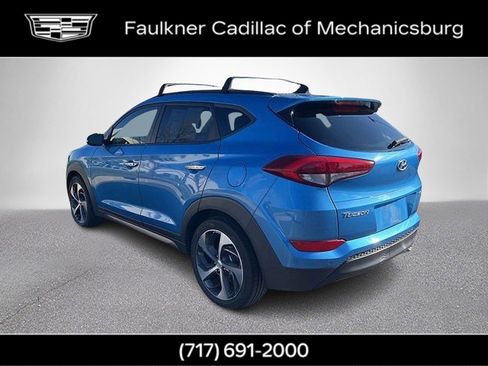 Used 2016 Hyundai Tucson Limited w/ Option Group 03 image 8