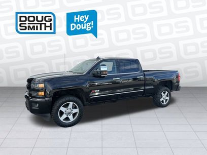 Used 2016 Chevrolet Silverado 2500 LTZ w/ Duramax Plus Package