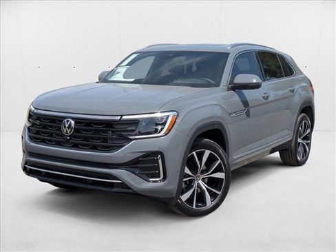 New 2025 Volkswagen Atlas Cross Sport SEL Premium R-Line image 1