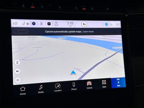 New 2025 Jeep Grand Cherokee Limited w/ Black Appearance Package image 33