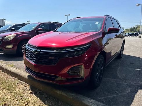 Used 2024 Chevrolet Equinox RS FWD image 5