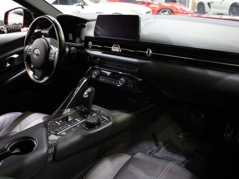 Used 2021 Toyota Supra Premium w/ Driver Assist Package RWD image 38