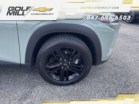 Used 2025 Chevrolet Trax ACTIV FWD image 31