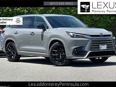 New 2025 Lexus TX 350 AWD