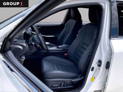 Used 2024 Lexus IS 350 F Sport w/ Memory Package RWD image 7