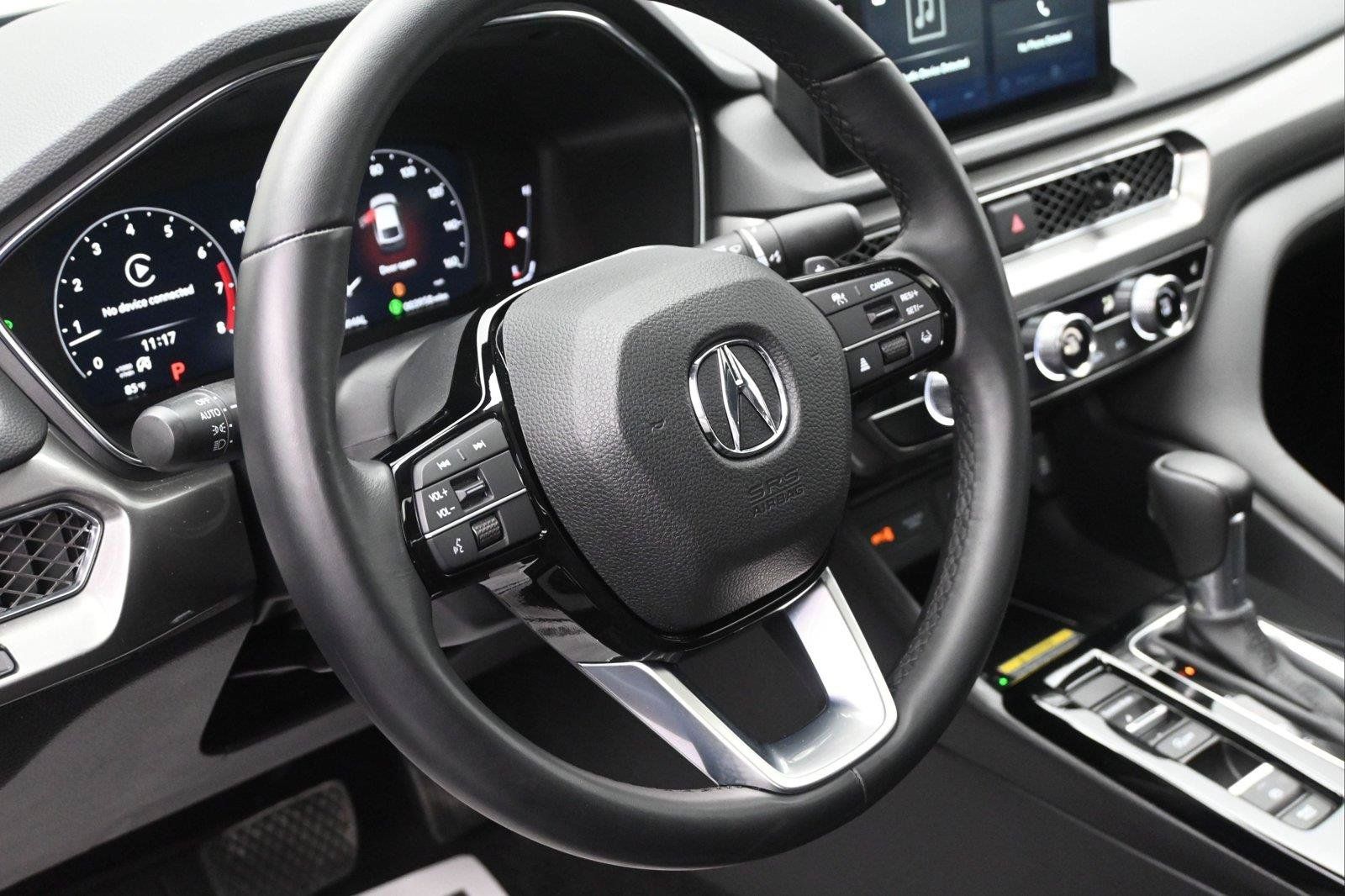 Certified 2026 Acura Integra FWD image 7