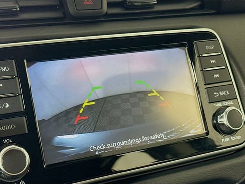 Certified 2022 Nissan Versa S w/ Trunk Package image 15