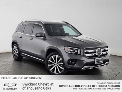 Used 2022 Mercedes-Benz GLB 250