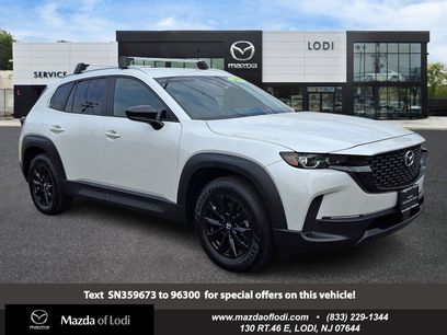 Certified 2025 MAZDA CX-50 AWD 2.5 S w/ Weather Package
