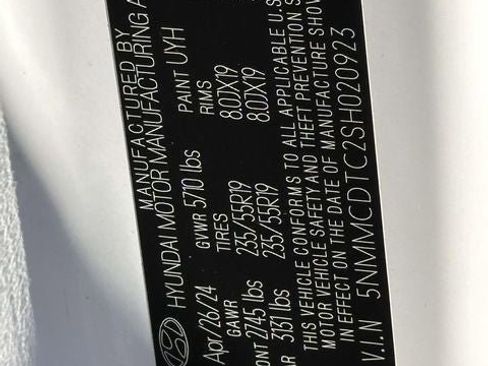 Used 2025 Genesis GV70 3.5T Sport image 36