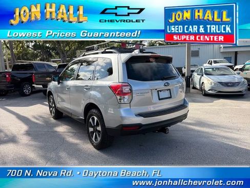 Used 2018 Subaru Forester 2.5i Premium AWD/4WD image 6