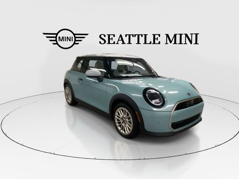 New 2026 MINI Cooper S FWD image 2