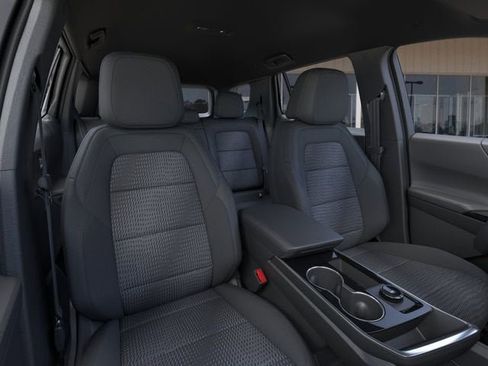 New 2026 Chevrolet Equinox LT w/ Safety and Technology Package FWD image 16