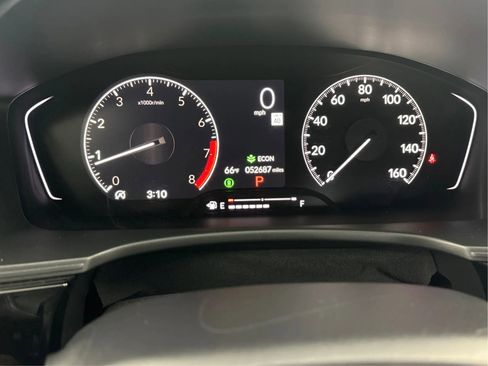 Used 2025 Honda Civic Sport image 23