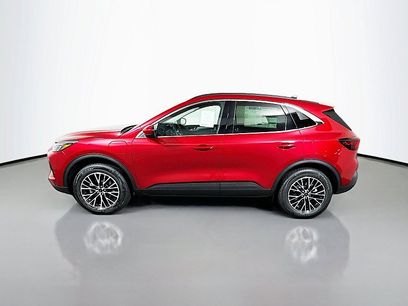 New 2025 Ford Escape SE w/ PHEV Premium Package