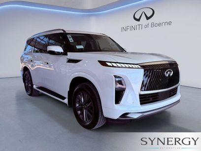 Certified 2026 INFINITI QX80 Pure