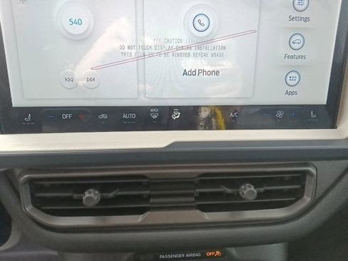 New 2025 Ford Bronco Sport Heritage w/ Convenience Package image 24