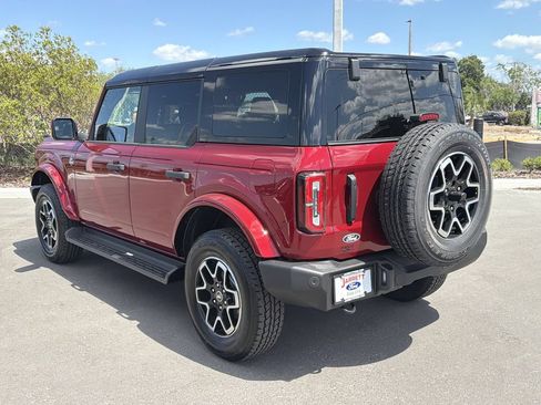 New 2026 Ford Bronco Outer Banks AWD/4WD image 6