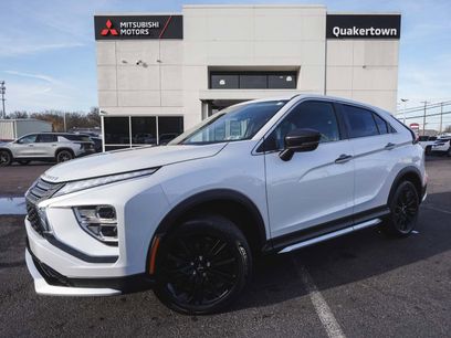 Used 2023 Mitsubishi Eclipse Cross LE