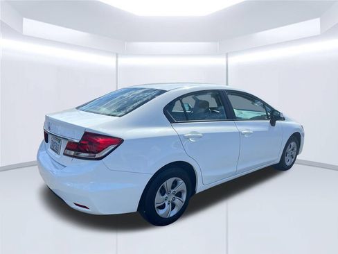 Used 2013 Honda Civic LX image 5