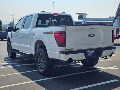 Used 2025 Ford F150 Tremor w/ Tow/Haul Package AWD/4WD image 3
