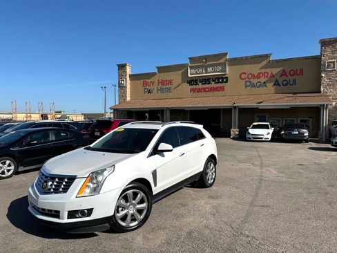 Used 2015 Cadillac SRX Performance w/ Driver Awareness Package image 3