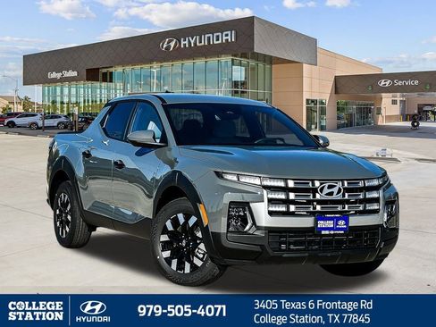 New 2026 Hyundai Santa Cruz SE image 3