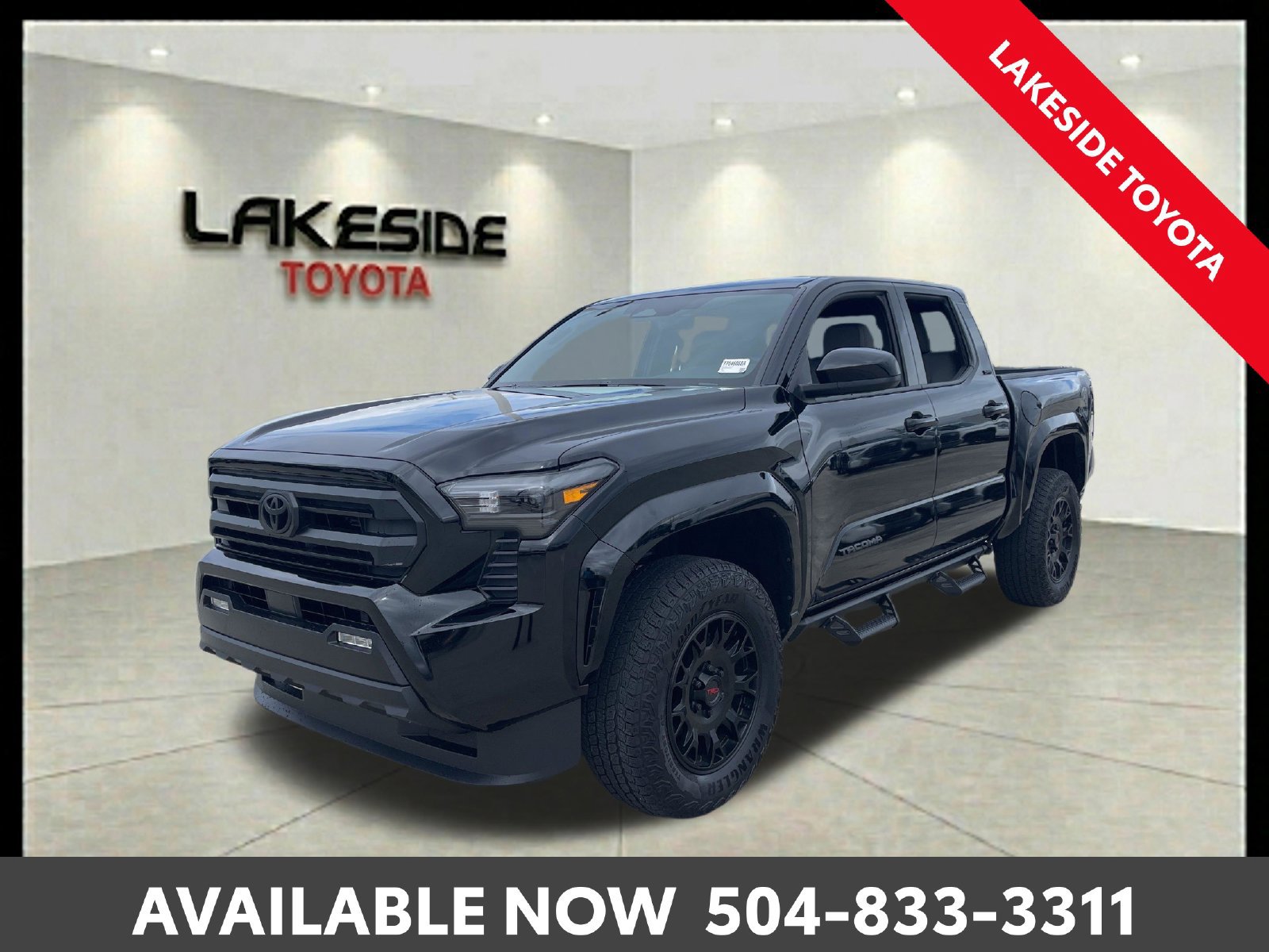 Certified 2026 Toyota Tacoma SR5 RWD 360° Tour