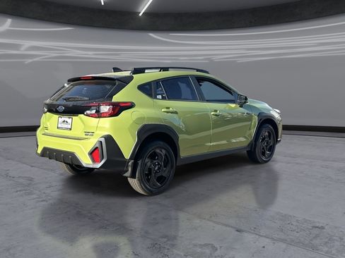 New 2026 Subaru Crosstrek 2.5i Sport AWD/4WD image 5