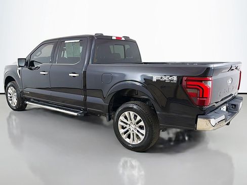 Used 2024 Ford F150 Lariat w/ Equipment Group 502A High AWD/4WD image 12