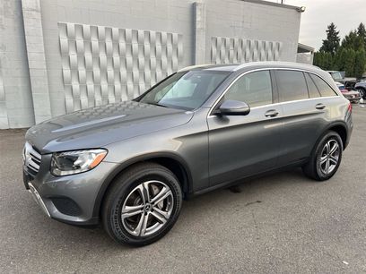 Used 2019 Mercedes-Benz GLC 300 4MATIC