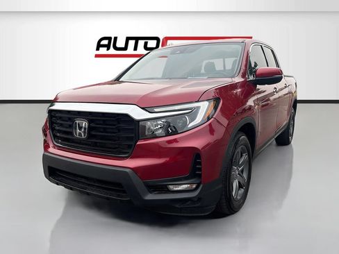 Used 2023 Honda Ridgeline RTL-E image 3