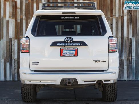 Used 2019 Toyota 4Runner TRD Pro image 5