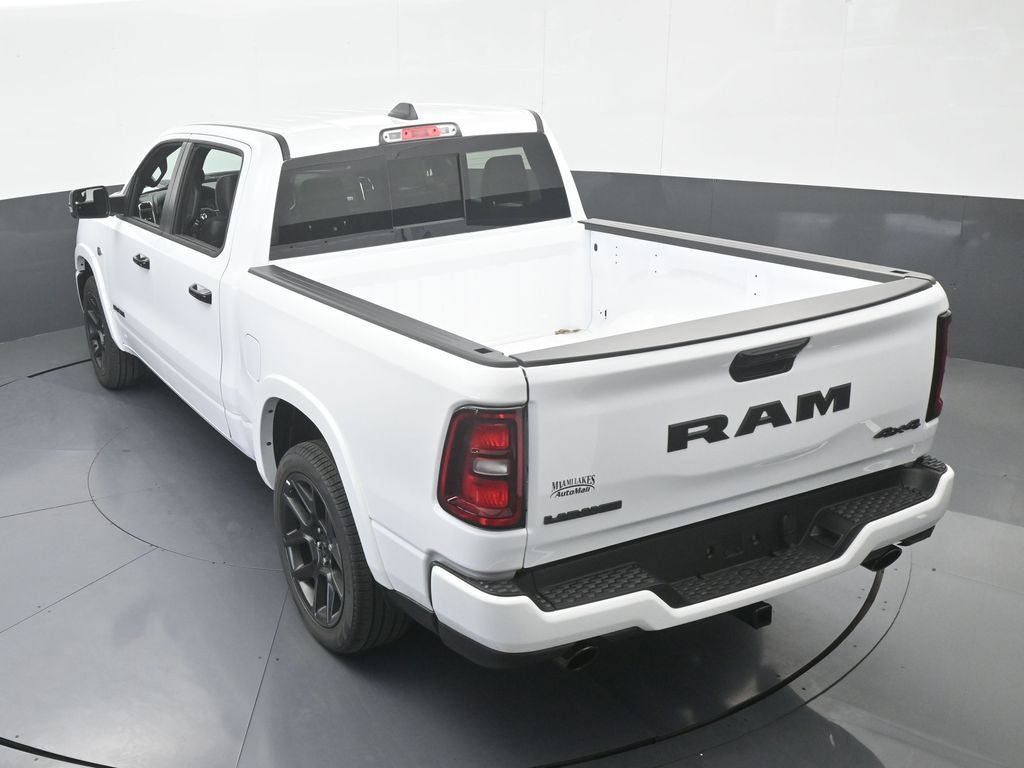 Used 2026 RAM 1500 Laramie w/ Night Edition AWD/4WD image 54