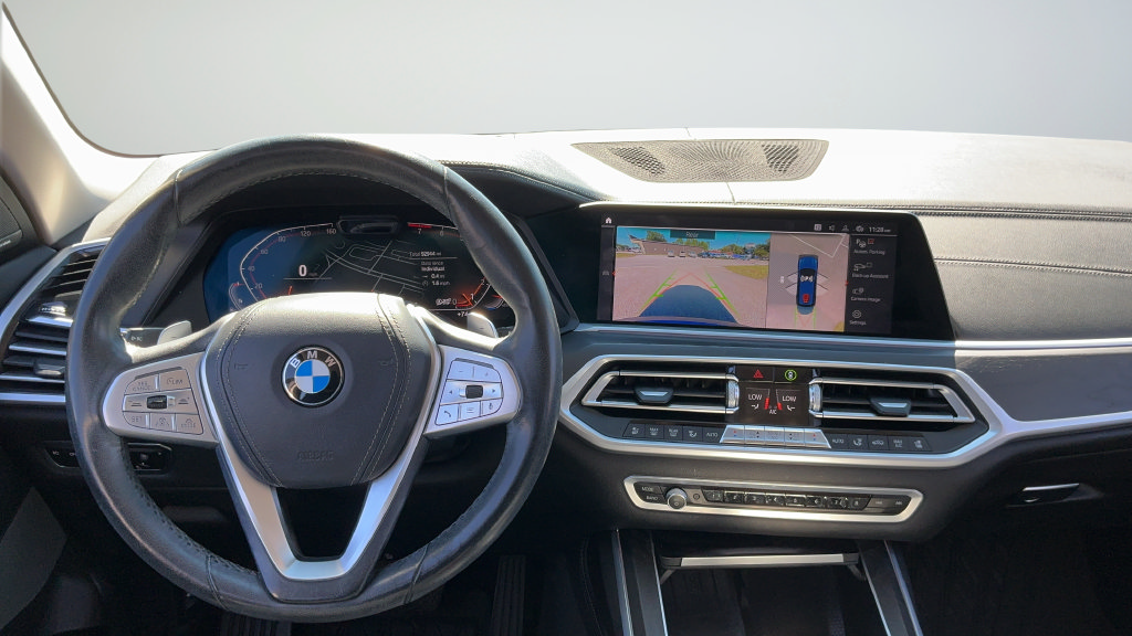 Used 2020 BMW X7 xDrive40i w/ Premium Package AWD/4WD image 10