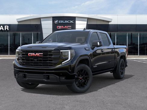 New 2026 GMC Sierra 1500 Elevation image 7