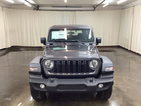 New 2026 Jeep Wrangler Sport AWD/4WD image 3