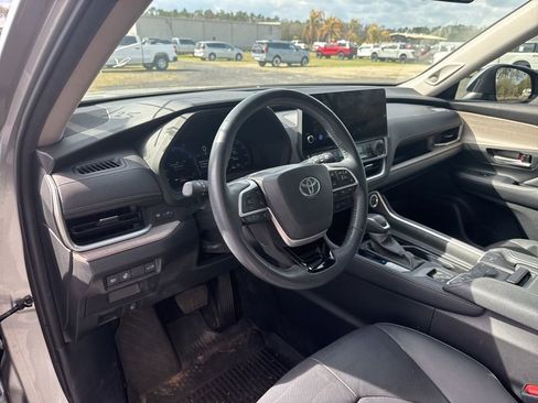 Used 2024 Toyota Grand Highlander FWD image 15